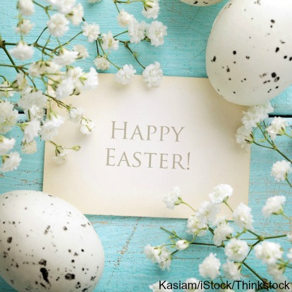 Happy Easter!