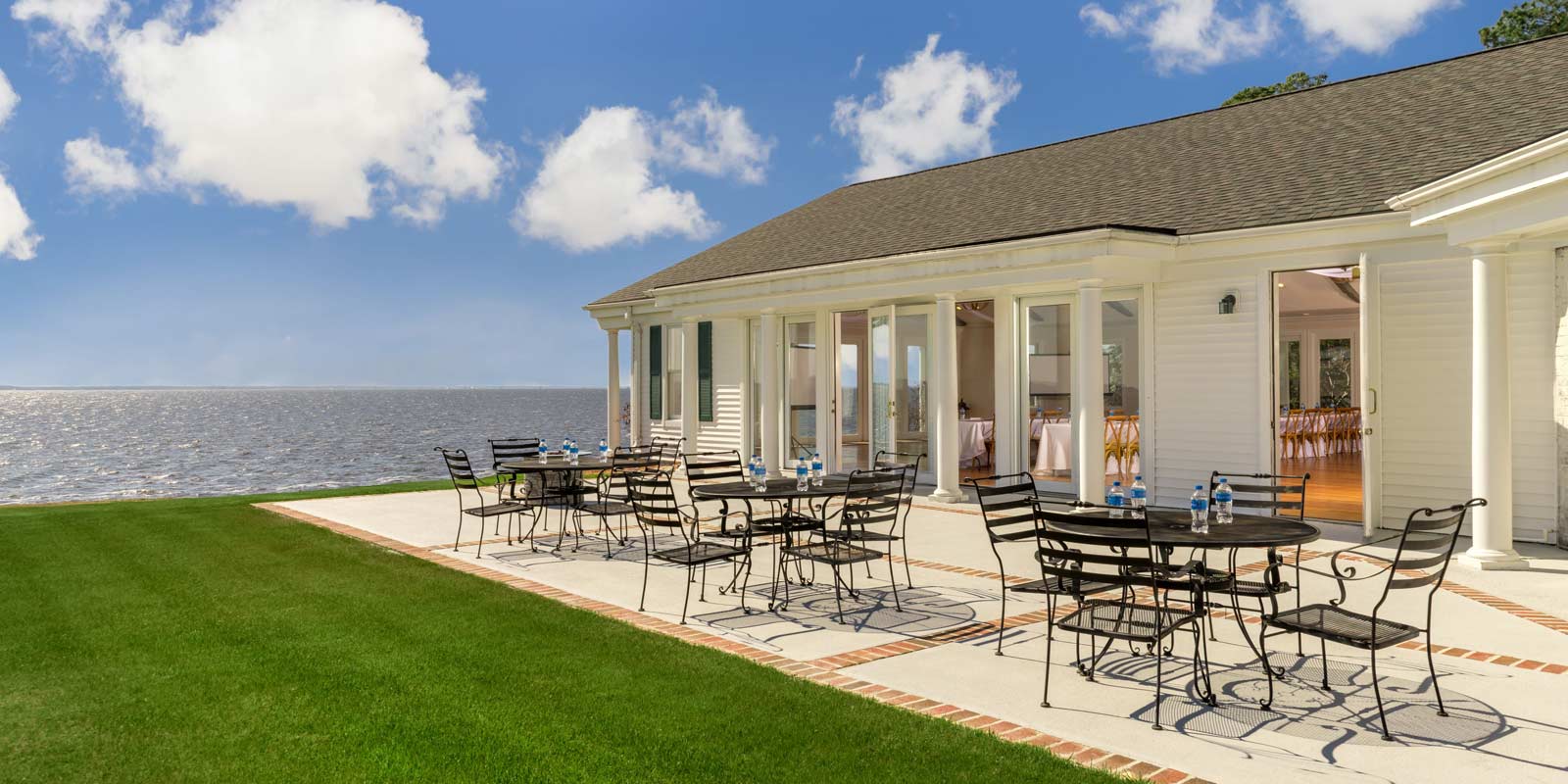 Inner Banks View Of The Ocean for Corporate Events